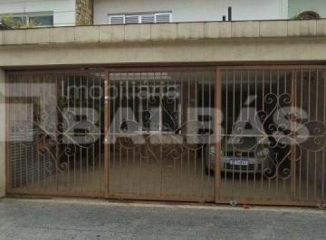 Casa · 314m² · 4 Quartos · 3 Vagas · SOBRADO RESIDENCIAL/COMERCIAL 314 M² - TATUAPÉ