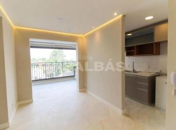 Apartamento · 61m² · 3 Quartos · 1 Vaga · APARTAMENTO NOVO 61 M² - BELENZINHO
