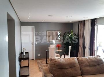 Apartamento de 3 quartos, São Paulo · APARTAMENTO 137 m² - 3 SUITES, VARANDA GOURMET - VILA REGENTE FEIJÓ