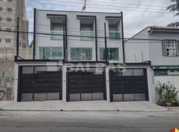 Casa · 138m² · 3 Quartos · 3 Vagas · SOBRADO NOVO COM 3 PAVIMENTOS 138 M² - TATUAPÉ