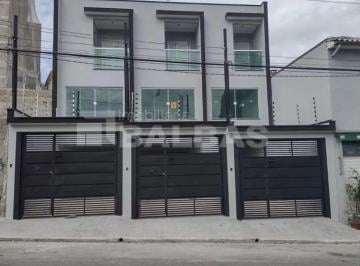 Casa · 138m² · 3 Quartos · 3 Vagas · SOBRADO NOVO COM 3 PAVIMENTOS 138 M² - TATUAPÉ