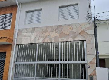 Casa · 100m² · 6 Quartos · 2 Vagas · SOBRADO - 5 X 20 - EXCELENTE LOCALIZAÇÃO TATUAPÉ