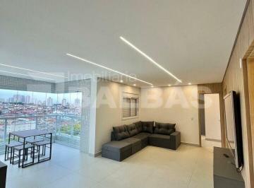 Apartamento · 81m² · 2 Quartos · 2 Vagas · APARTAMENTO NOVO TATUAPÉ 2/3 DORMITÓRIOS - VENDA OU LOCAÇÃO