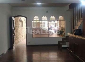 Casa · 220m² · 3 Quartos · 2 Vagas · ÓTIMO SOBRADO A VENDA NO TATUAPÉ