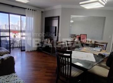 Apartamento · 92m² · 3 Quartos · 1 Vaga · APARTAMENTO TATUAPÉ 92 m² - PRÓXIMO METRÔ TATUAPÉ