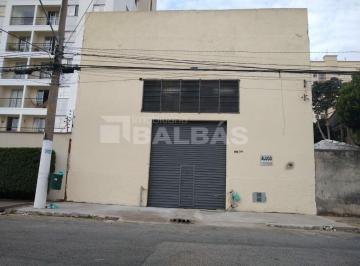 Comercial · 500m² · GALPÃO 500 M² - VILA ANTONIETA