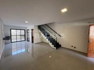Casa · 104m² · 3 Quartos · 4 Vagas · SOBRADO NOVO 131 M² - VILA CARRÃO