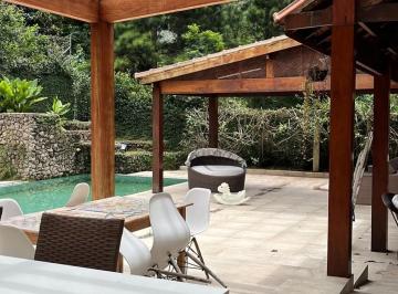 Casa · 1580m² · 5 Quartos · 6 Vagas · Casa em Condomínio - Tamboré 1 - 5 Suítes - 750m².