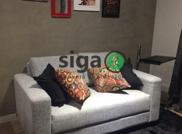 Apartamento · 33m² · 1 Quarto · 1 Vaga · Apartamento Mobiliado para alugar- Chácara Santo Antônio