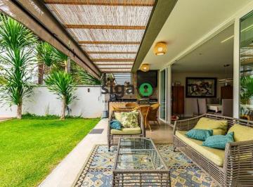 Casa · 424m² · 4 Quartos · 4 Vagas · Casa em condomínio a venda com 4 quartos no Alto da Boa Vista / Brooklin - São Paulo