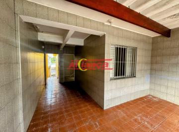 Casa · 117m² · 3 Quartos · 1 Vaga · SOBRADO COM 3 DORMITÓRIOS Á VENDA, 130 M² -  JARDIM DOURADO - GUARULHOS/SP