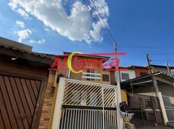Casa · 118m² · 3 Quartos · 2 Vagas · Lindo sobrado Jardim Munhoz
