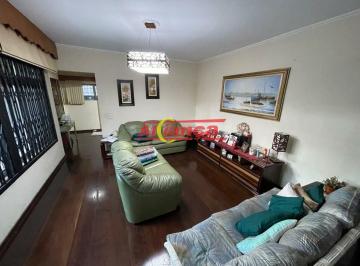 Casa · 240m² · 3 Quartos · 4 Vagas · SOBRADO COM 3 DORMITÓRIOS NA VILA  SÃO JOÃO