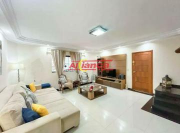 Casa · 232m² · 4 Quartos · 4 Vagas · SOBRADO COM 4 DORMITÓRIOS, 2 SUÍTES E 4 VAGAS, 232 m² - VILA GALVÃO - GUARULHOS-SP