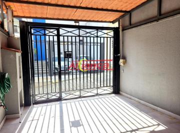 Casa · 77m² · 2 Quartos · 2 Vagas · Sobrado com duas suites