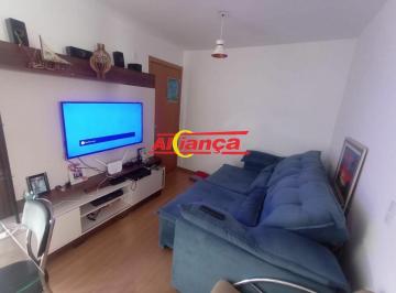 Apartamento · 39m² · 2 Quartos · APARTAMENTO COM 2 DORMITÓRIOS À VENDA, 39 M² - JARDIM NOVO PORTUGAL - GUARULHOS - SP