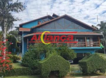 Casa · 750m² · 4 Quartos · 8 Vagas · Casa de Condomínio com 4 Quartos e 6 banheiros à Venda, 750 m² Mairiporã