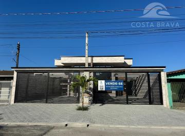 Casa · 63m² · 3 Quartos · 2 Vagas · Casa de Condomínio em Cohapar II  -  Matinhos