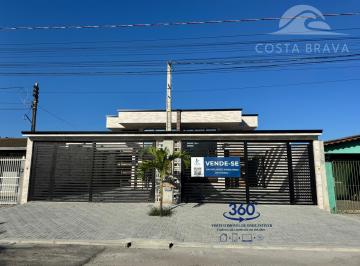 Casa · 63m² · 3 Quartos · 2 Vagas · Casa de Condomínio em Cohapar II - Matinhos
