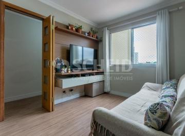 Apartamento · 59m² · 2 Quartos · 1 Vaga · Apartamento á Venda no Jardim Prudência com 59m², 2 quartos, 1 vaga.