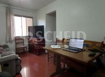 Apartamento · 48m² · 2 Quartos · 1 Vaga · Apartamento Interlagos 47m² 2 quartos, banheiro, 1 vaga , cozinha com armários e área de serviço.