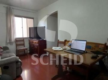 Apartamento · 48m² · 2 Quartos · 1 Vaga · Apartamento Interlagos 47m² 2 quartos, banheiro, 1 vaga , cozinha com armários e área de serviço.