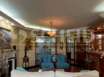 Apartamento · 240m² · 3 Quartos · 3 Vagas · Apartamento á Venda no Campo Belo com 240m², 3 quartos sendo 3 suítes, 3 vagas.