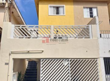 Casa · 150m² · 3 Quartos · 2 Vagas · Sobrado em Vila Dalva/Rio Pequeno   -  São Paulo