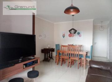 Apartamento · 70m² · 3 Quartos · 2 Vagas · Apartamento em Saúde - São Paulo