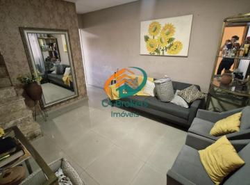 Casa · 200m² · 3 Quartos · 2 Vagas · Sobrado em Vila Nova Bonsucesso  -  Guarulhos