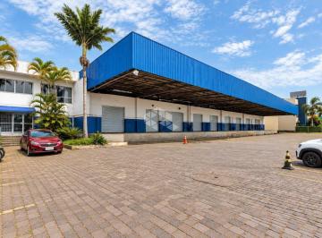Comercial · 3198m² · 20 Vagas · Pavilhão localizado no bairro Sarandi, em Porto Alegre.