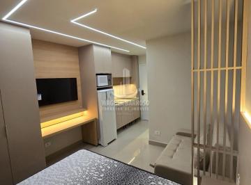 Apartamento · 20m² · 1 Quarto · Excelente apartamento compacto, mobiliado e luxuos