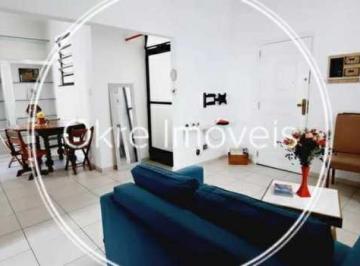 Apartamento · 63m² · 2 Quartos · Apartamento 63m2 com 2 quartos em Ipanema