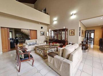 Casa · 817m² · 5 Quartos · 8 Vagas · CASA A VENDA COM 5 DORMITÓRIOS , CONDOMINIO GRANJA VIANA
