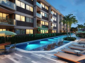 Casa · 65m² · 2 Quartos · 1 Vaga · Apartamentos com 02 ou 03 quartos na Praia dos Carneiros, Tamandaré/PE