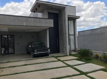 Foto 02 · Casa Sofisticada com Área Gourmet e Acabamento de Alto Padrão no Condomínio Vilagio Wanel