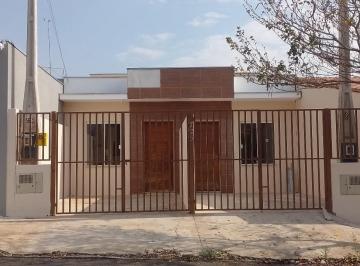 Foto 01 · Linda Casa à Venda no Jd. Santa Marta, Sorocaba ? 2 Quartos, Cozinha Americana e Garagem