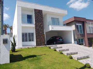 Foto 01 · LINDA CASA DE 300M² NO CONDOMINÍO MORADA DAS FLORES!!!