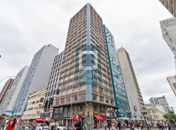 Comercial · 120m² · 6 Quartos · Sala Comercial com 120m² entre Marechal Floriano e Rua XV