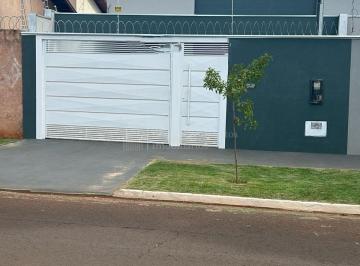Casa · 100m² · 1 Quarto · 2 Vagas · Casa com 3 dormitórios à venda, Rita Vieira, CAMPO GRANDE - MS