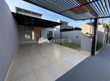 Casa · 115m² · 2 Quartos · 2 Vagas · Sobrado amplo para locação em ótima localização, JARDIM PARIZOTTO, TOLEDO - PR
