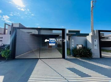 Casa · 115m² · 2 Quartos · 2 Vagas · Sobrado amplo para locação em ótima localização, JARDIM PARIZOTTO, TOLEDO - PR
