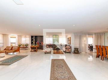 Apartamento · 486m² · 4 Quartos · 5 Vagas · Apartamento à Venda - Vila da Serra, 4 Quartos,  486 m² - Nova Lima