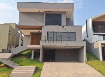 Casa · 463m² · 4 Quartos · 6 Vagas · Casa à venda em Campinas, Loteamento Parque das Sapucaias, com 4 suítes, com 463 m²