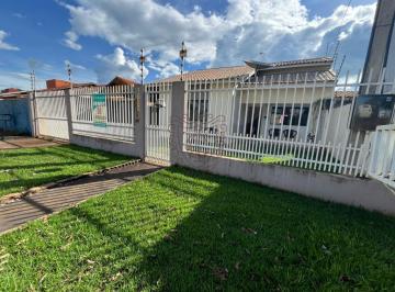 Casa · 83m² · 2 Quartos · 3 Vagas · Casa à venda em Sapezal, Cidezal II, com 2 quartos, com 83.86 m²
