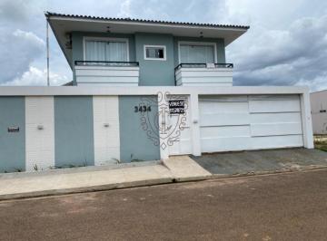Casa · 250m² · 4 Quartos · 3 Vagas · Sobrado à venda em Vilhena, Cidade Verde I, com 4 quartos, com 250.72 m²