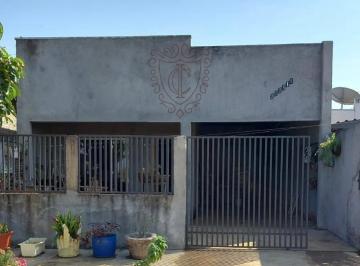 Casa · 70m² · 2 Quartos · Venda | Casa com 70,00 m², 02 dormitório(s). Jardim Floresta, Sapezal