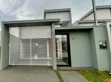 Casa · 109m² · 3 Quartos · 2 Vagas · Casa à venda em Sapezal, Agua Clara, com 03 quartos, com 109.91 m²