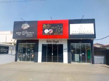 Comercial · 315m² · Conjunto à venda em Sapezal, Agua Clara, com 315 m²