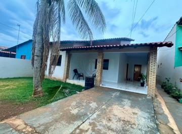 Casa · 116m² · 3 Quartos · 1 Vaga · Casa à venda em Sapezal, Cidezal II, com 03 quartos, com 116.19 m²